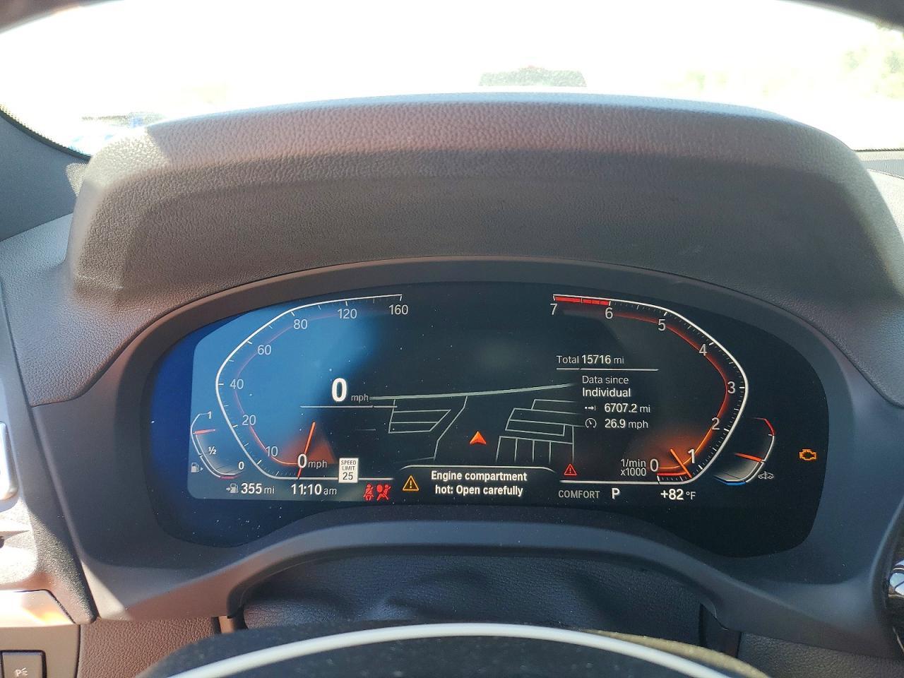 2024 BMW X3 Sdrive30I - zdjęcie 9