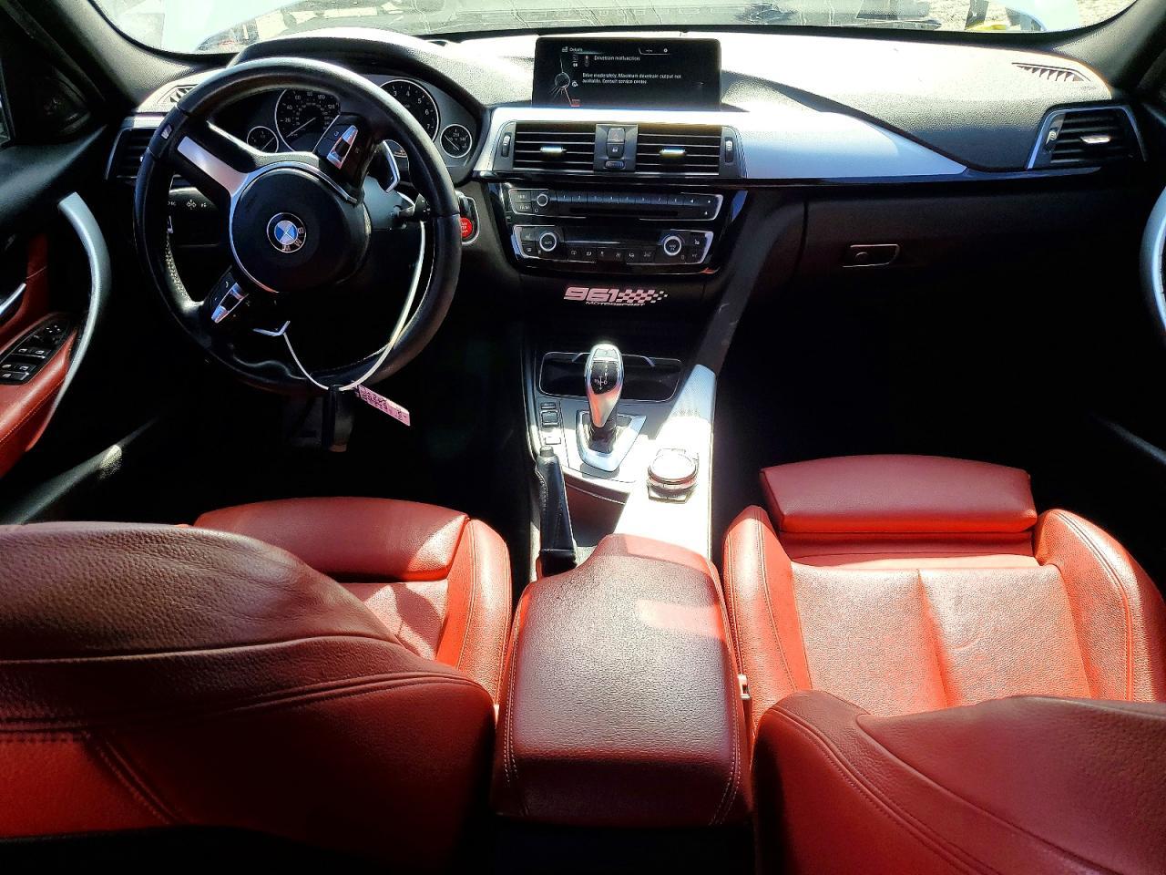 2016 BMW 340 I - zdjęcie 8