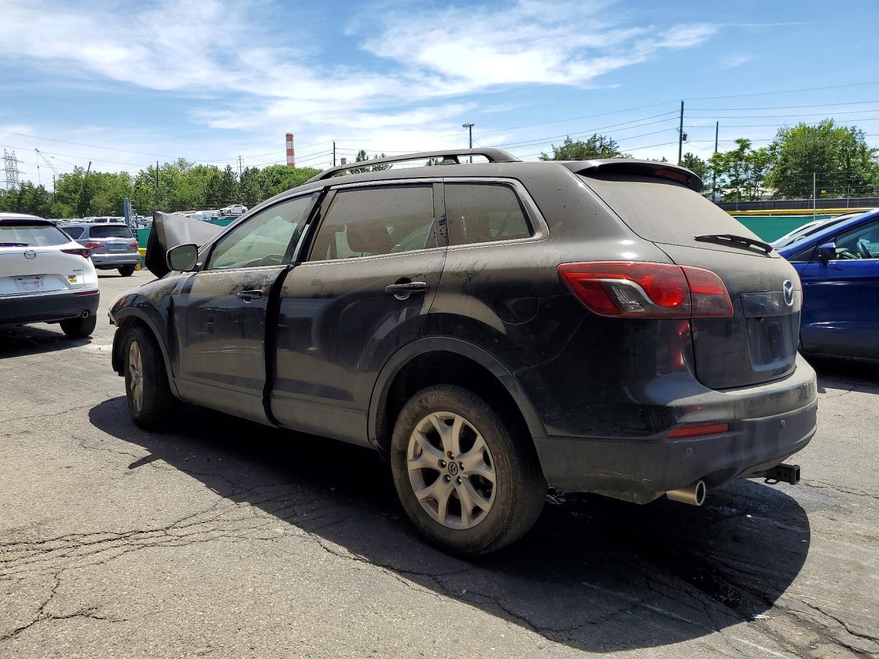 2015 Mazda Cx-9 Touring - zdjęcie 2