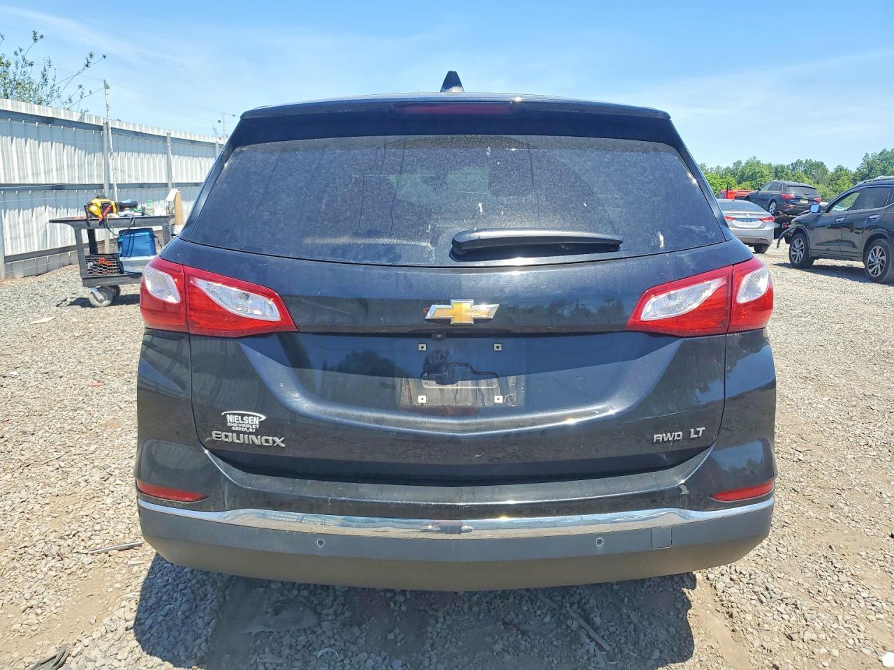 2019 Chevrolet Equinox Lt - zdjęcie 6
