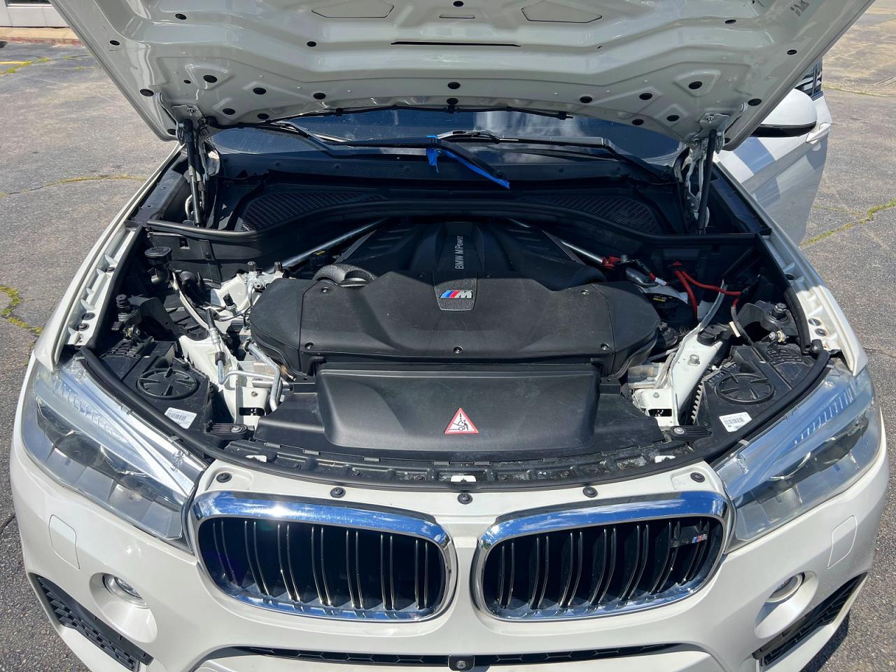 2016 BMW X5 M - zdjęcie 7