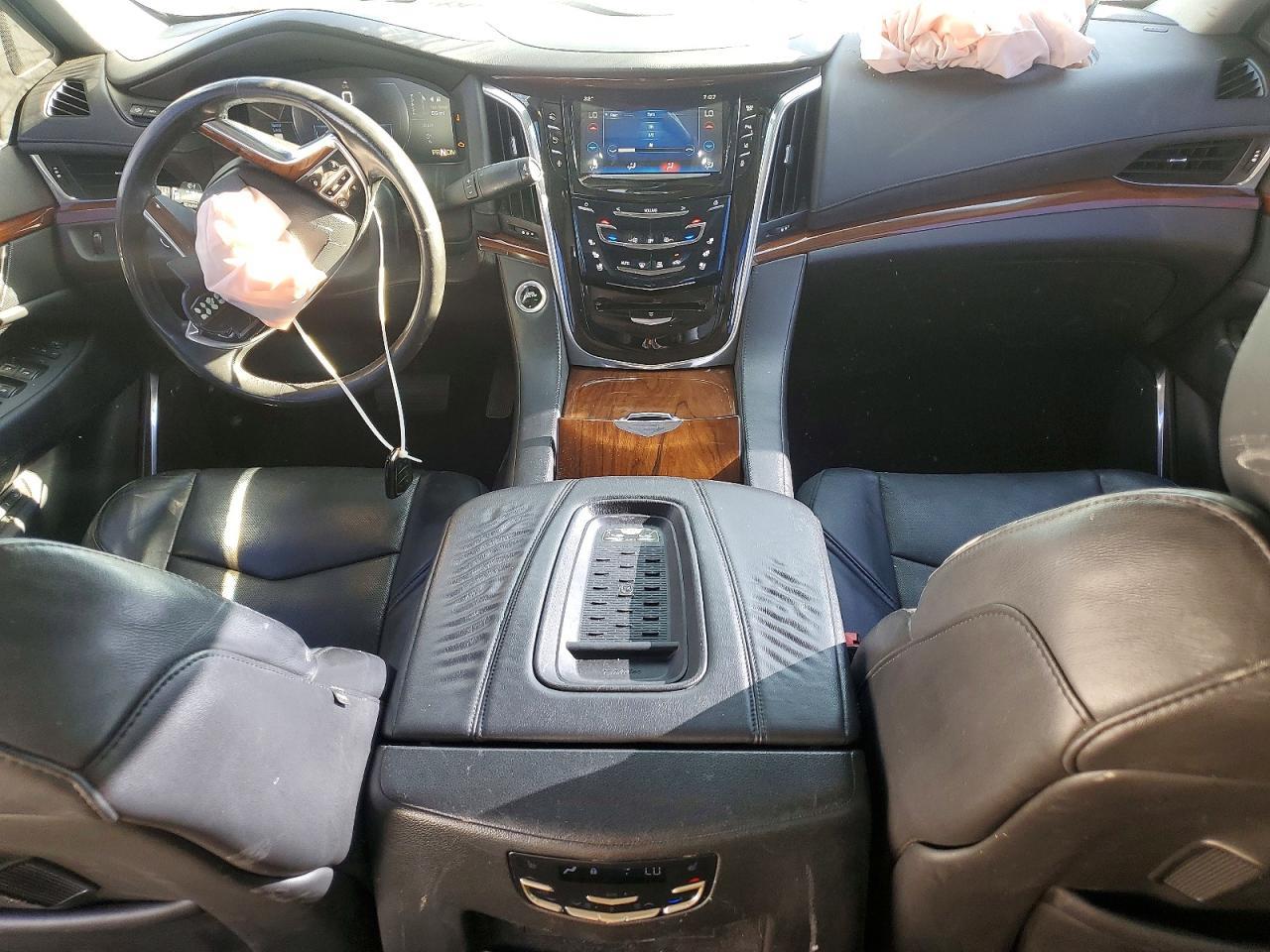 2015 Cadillac Escalade Esv Luxury - zdjęcie 8