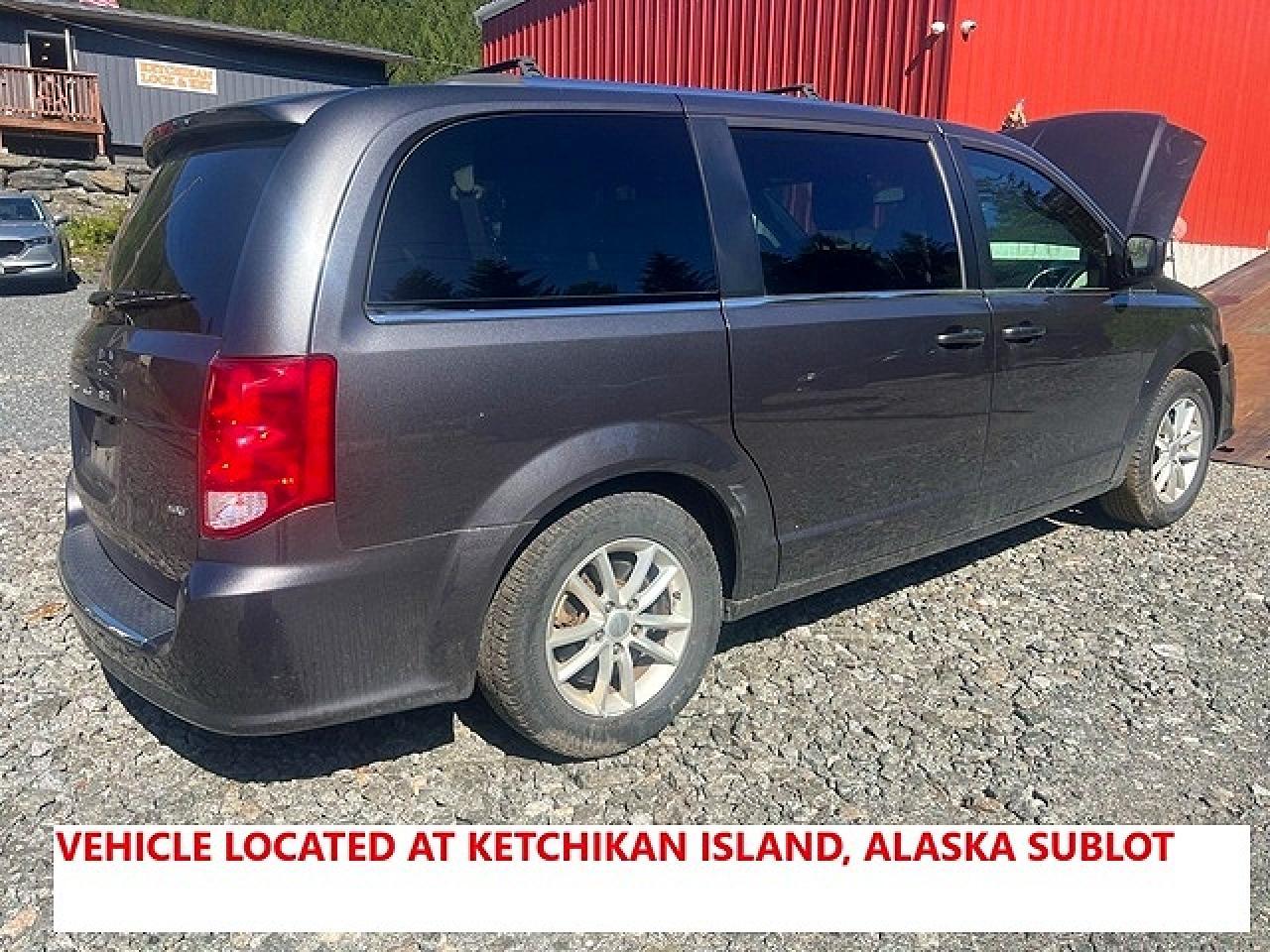 2020 Dodge Caravan Sxt - zdjęcie 3