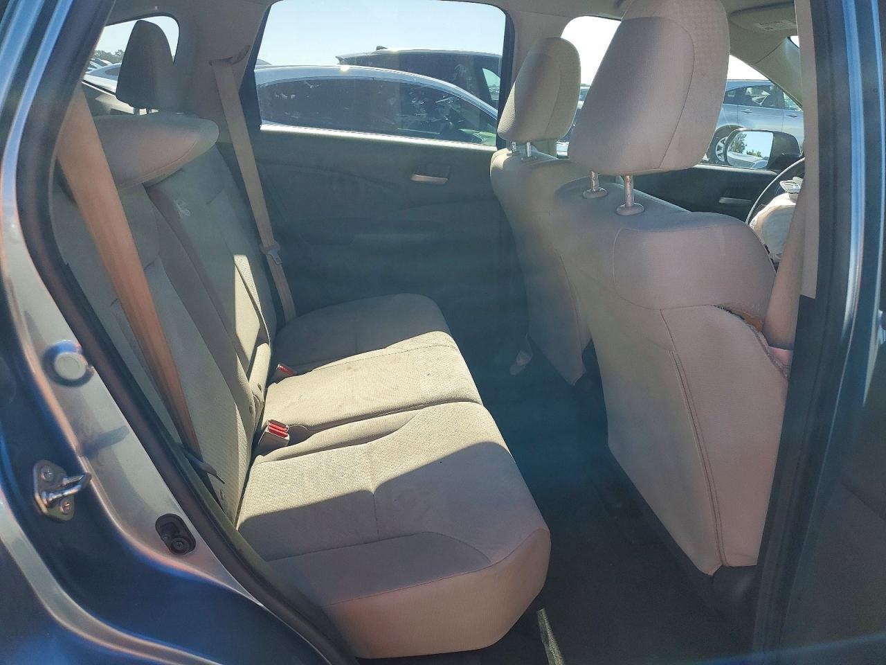 2016 Honda Cr-V Se - zdjęcie 10
