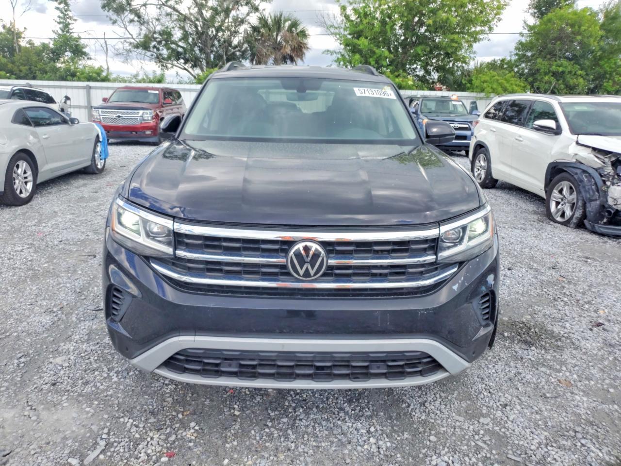 2021 Volkswagen Atlas Se - zdjęcie 5