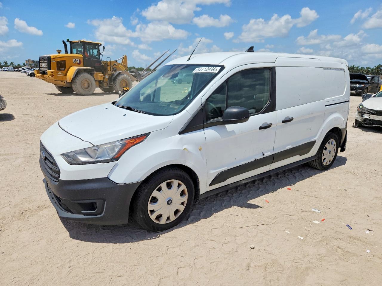 2020 Ford Transit Connect Xl - zdjęcie główne