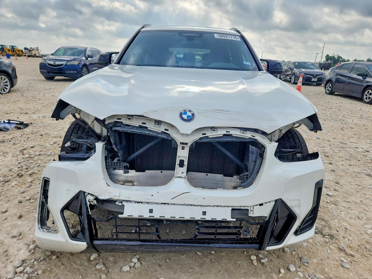 2022 BMW X3 M40I - zdjęcie 5