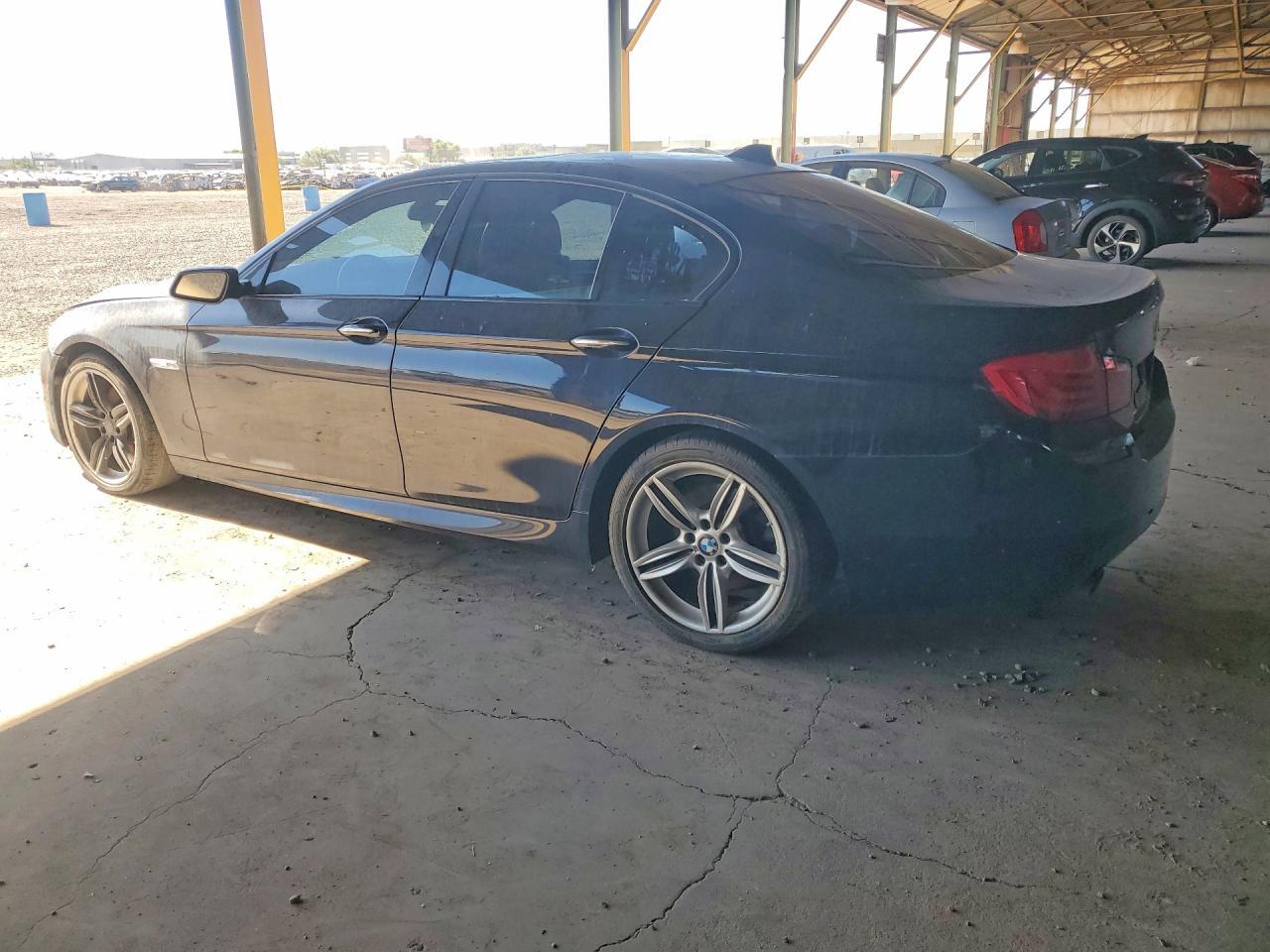 2013 BMW 535 I - zdjęcie 2