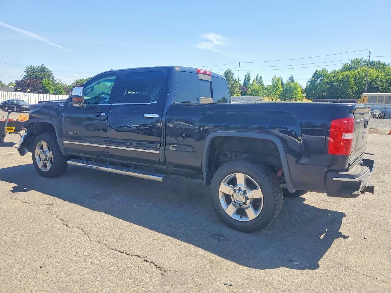 2016 GMC Sierra K2500 Slt - zdjęcie 2