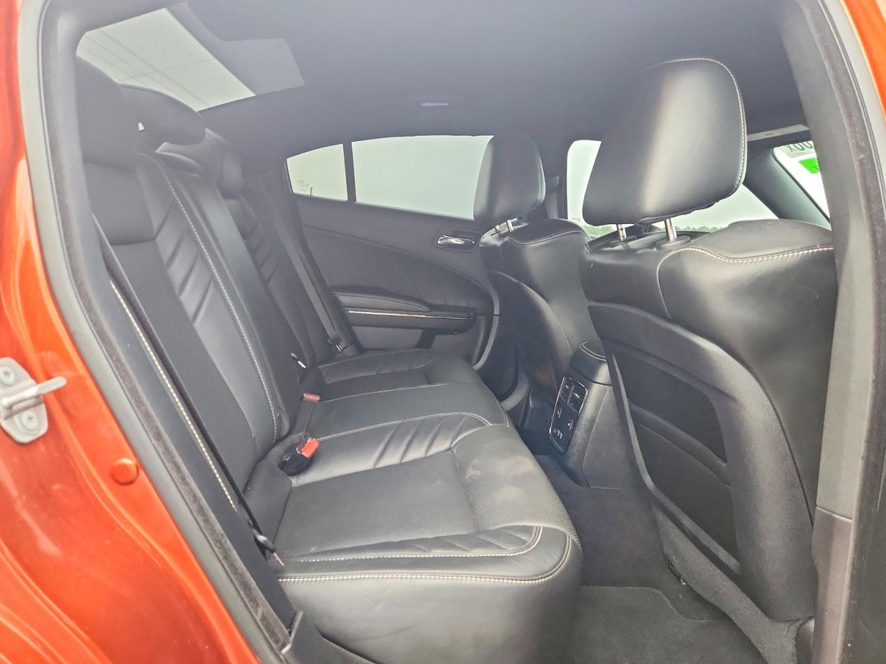 2021 Dodge Charger Srt Hellcat Redeye - zdjęcie 10