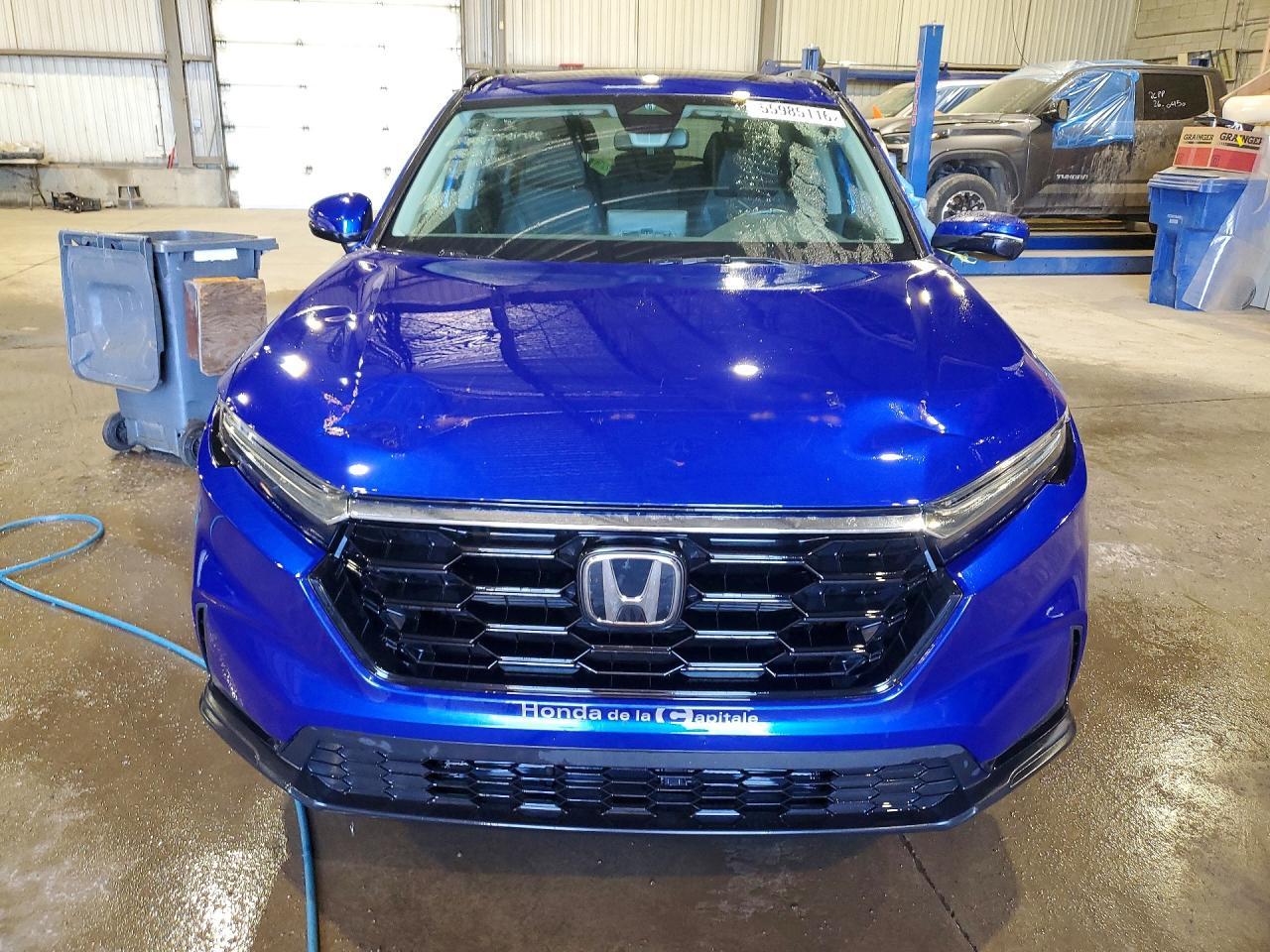 2024 Honda Cr-V Sport - zdjęcie 5