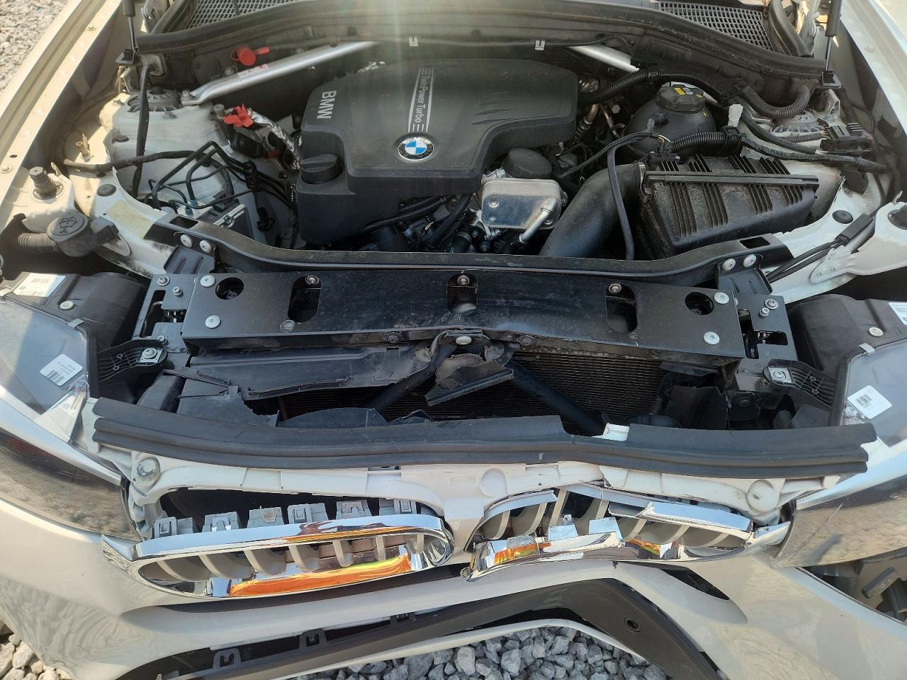 2017 BMW X3 Sdrive28I - zdjęcie 11