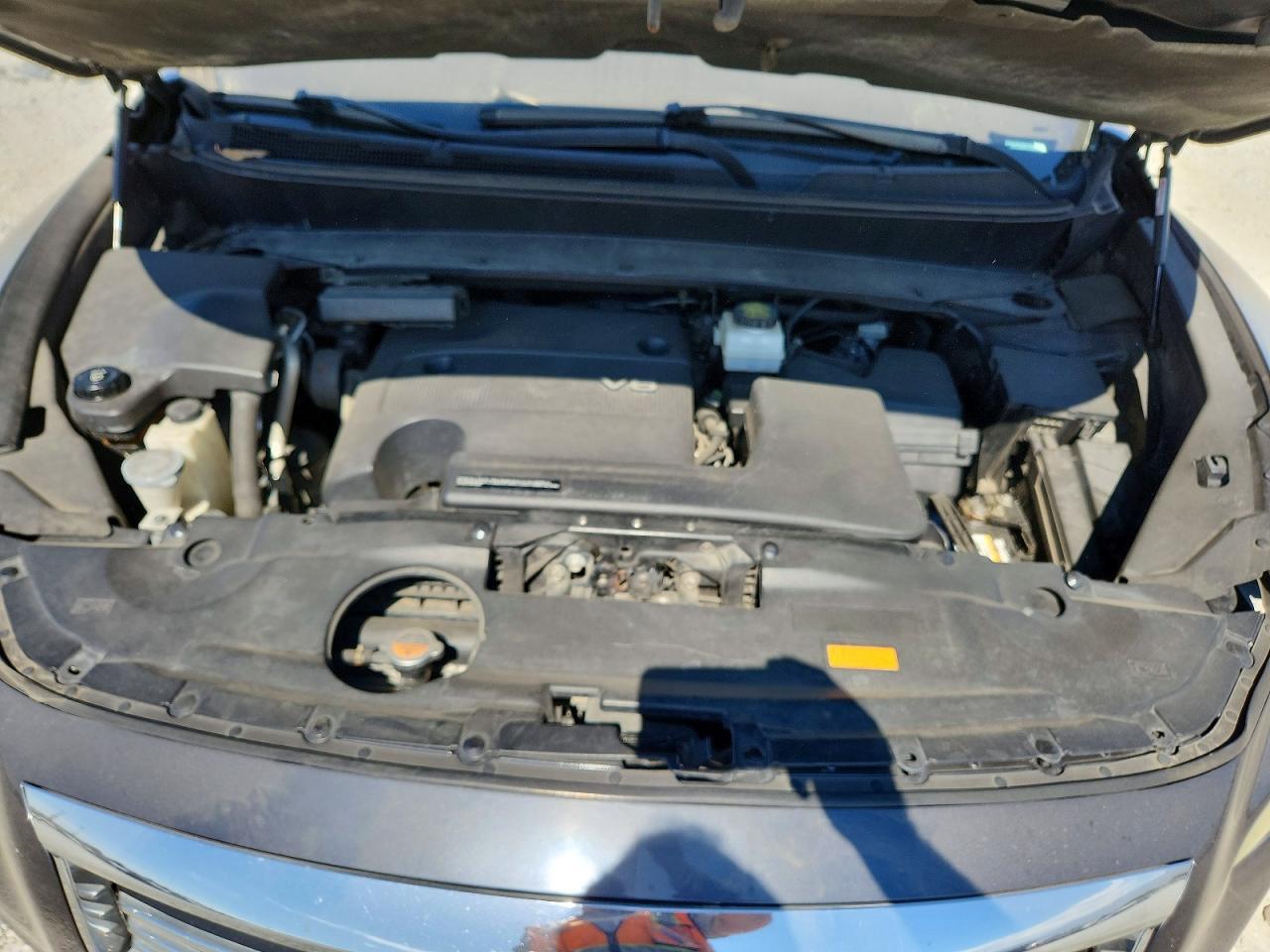 2013 Infi Jx35 - zdjęcie 12
