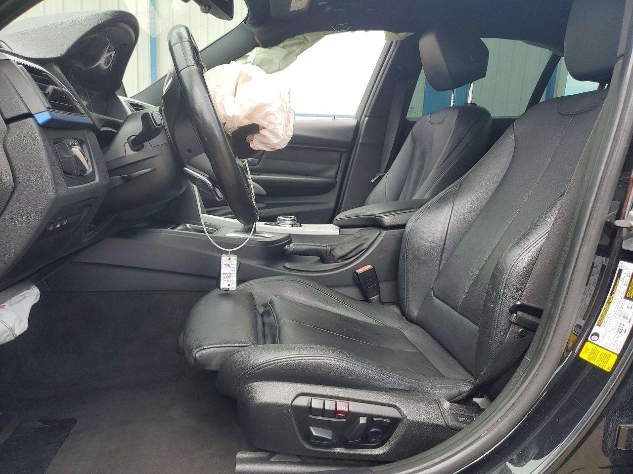 2014 BMW 335 I - zdjęcie 7