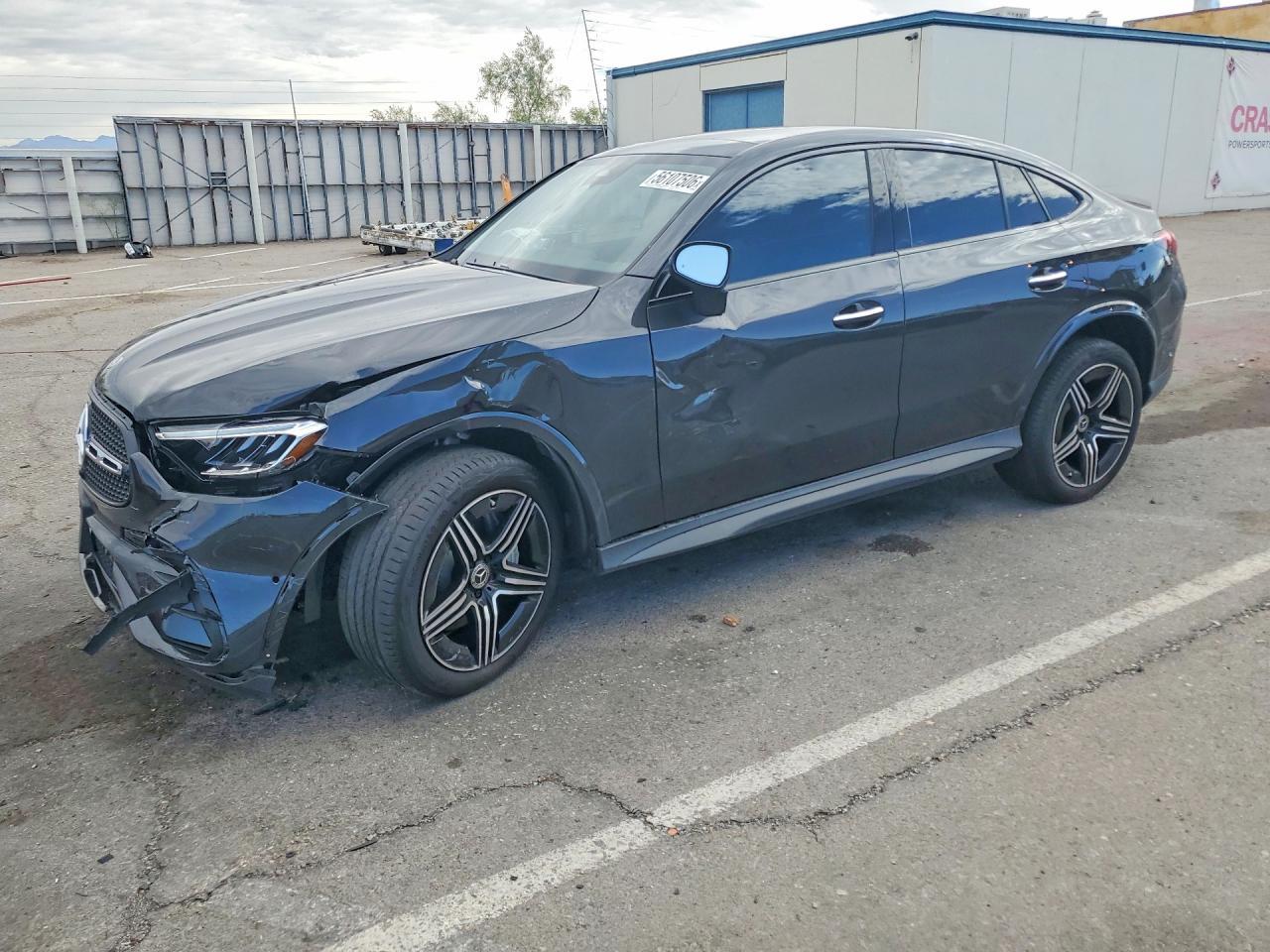 2026 Mercedes-Benz GLC