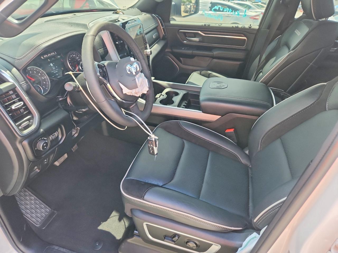 2026 Ram 1500 Laramie - zdjęcie 7