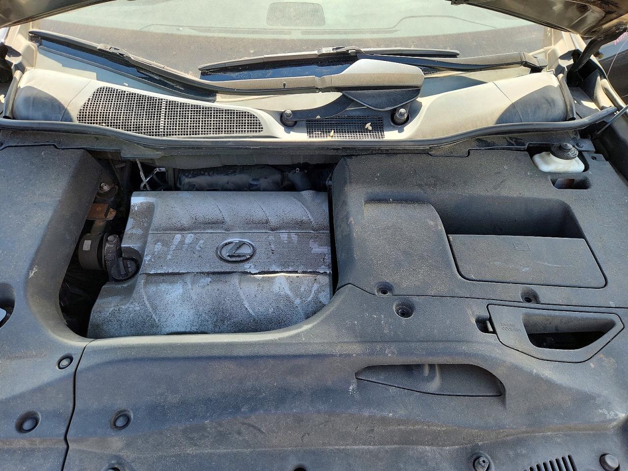 2013 Lexus Rx 350 Base - zdjęcie 12