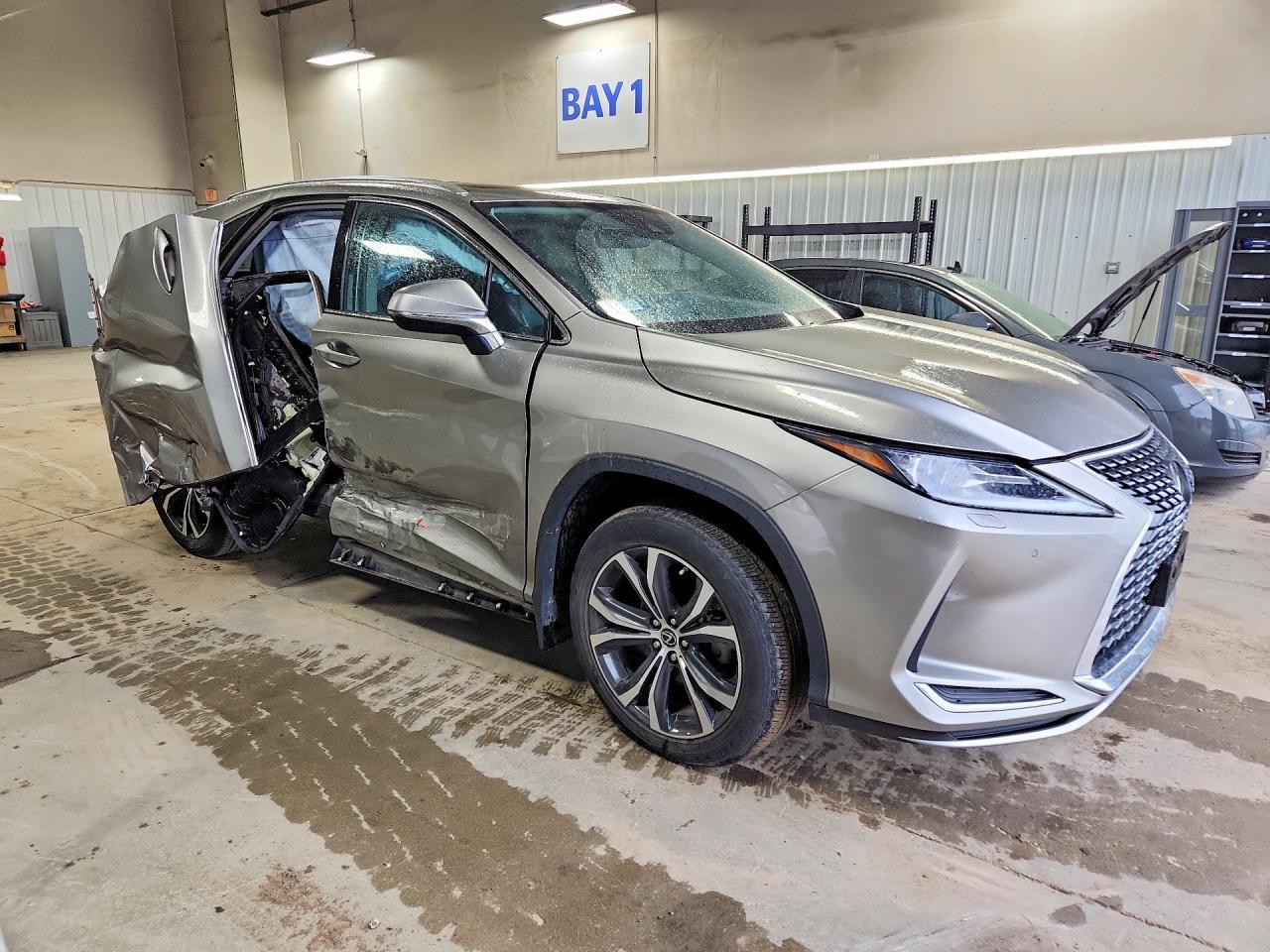 2020 Lexus Rx 350 - zdjęcie 4