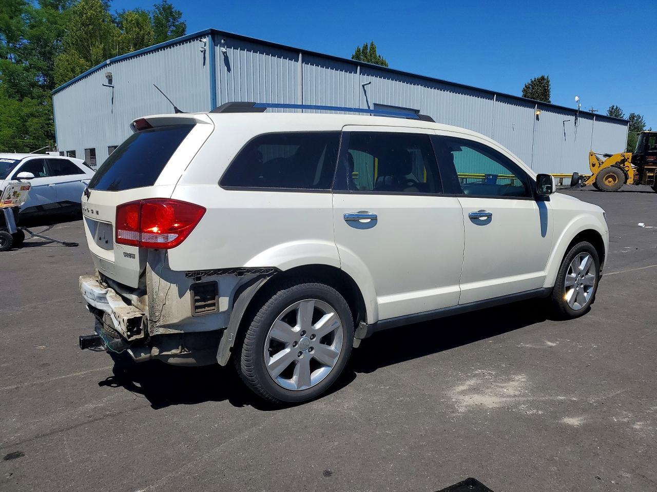 2013 Dodge Journey - zdjęcie 3