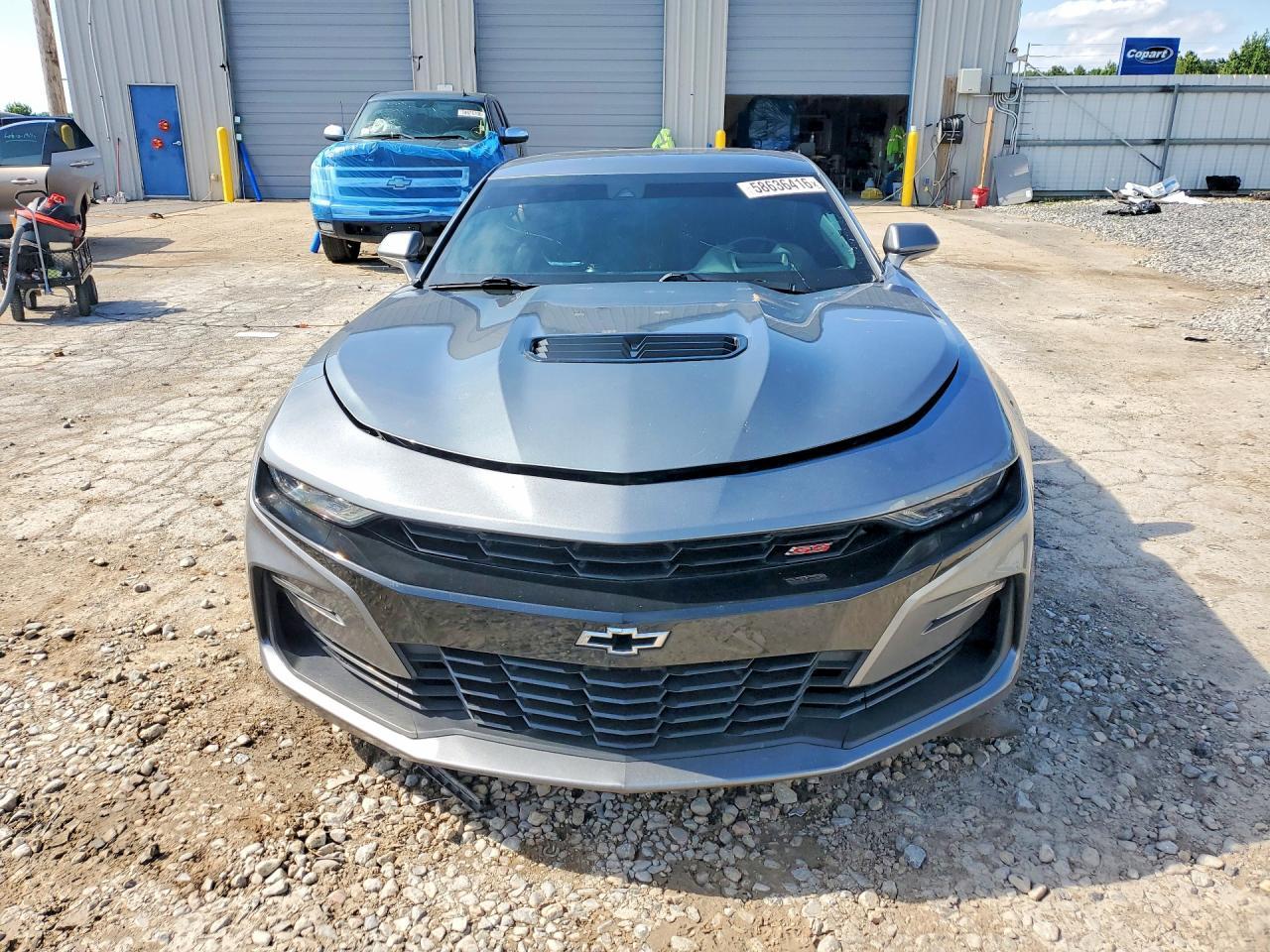 2019 Chevrolet Camaro Ss - zdjęcie 5