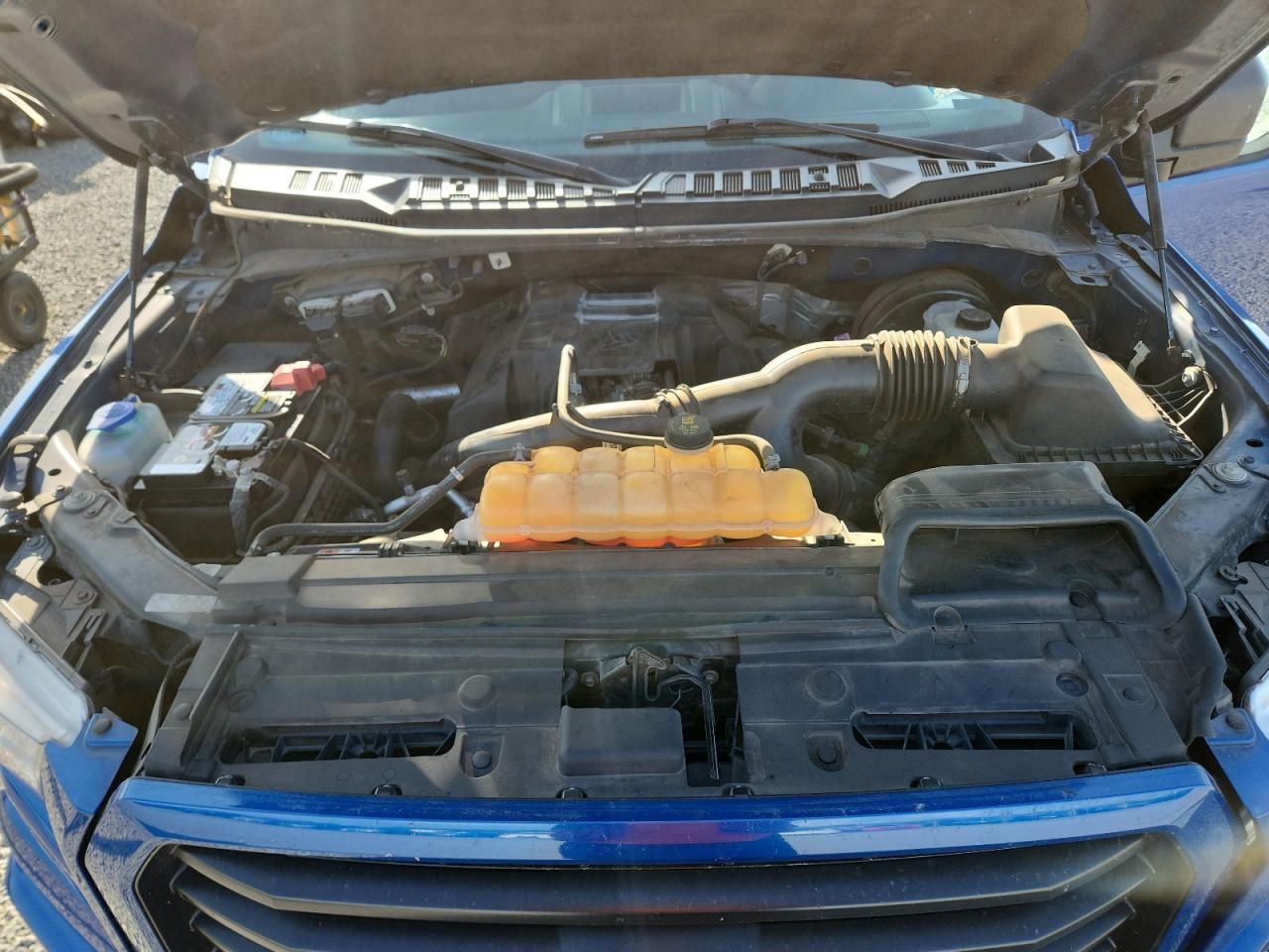 2017 Ford F-150 Lariat/Xl/Xlt - zdjęcie 11
