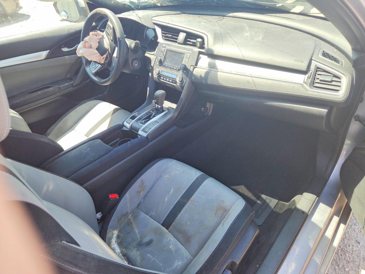2017 Honda Civic Lx - zdjęcie 8