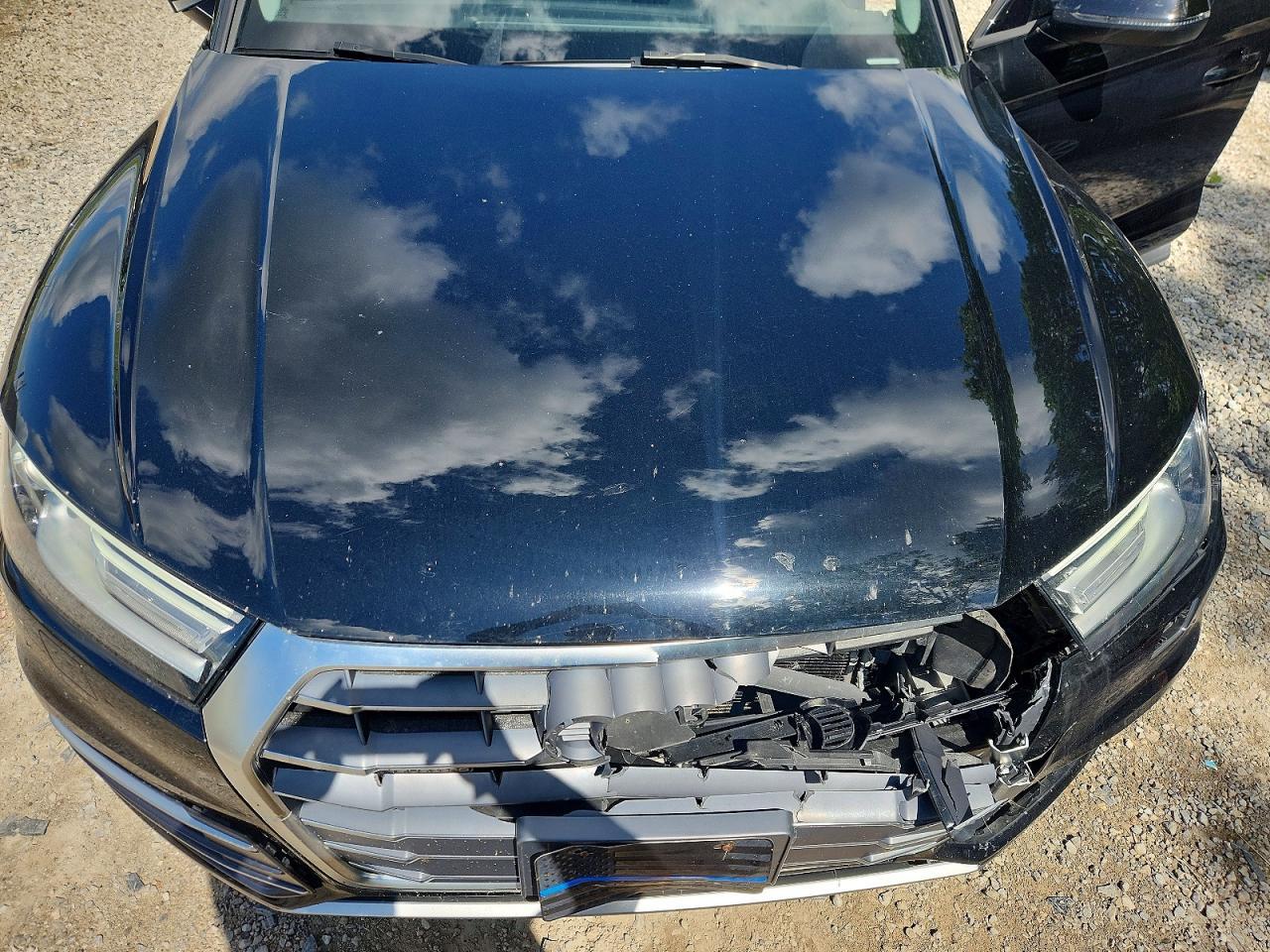 2018 Audi Q5 Premium - zdjęcie 12