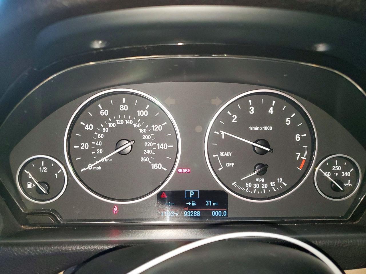 2018 BMW 320 I - zdjęcie 9