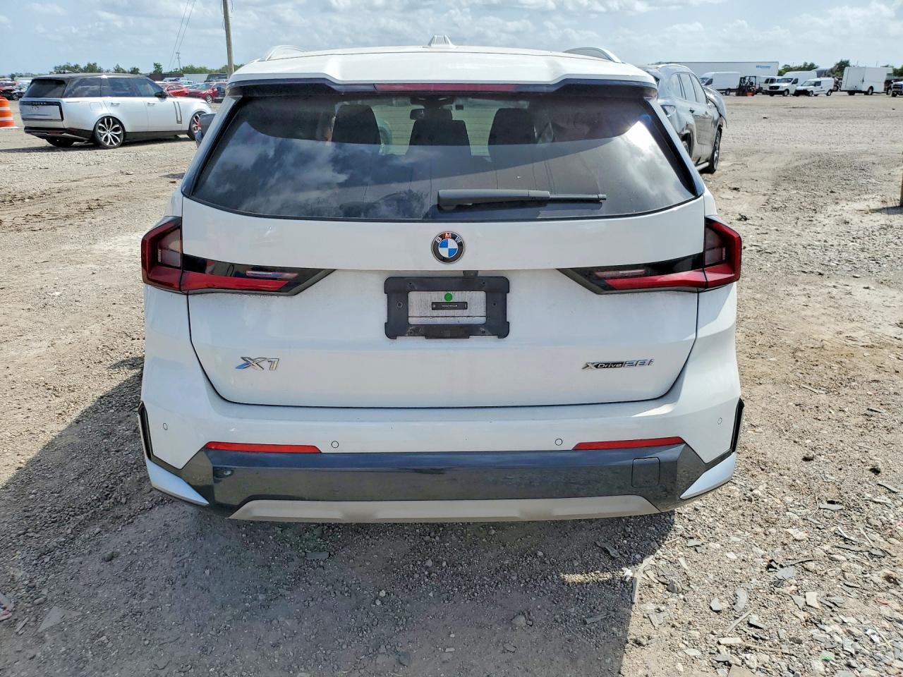 2024 BMW X1 xDrive28I - zdjęcie 6