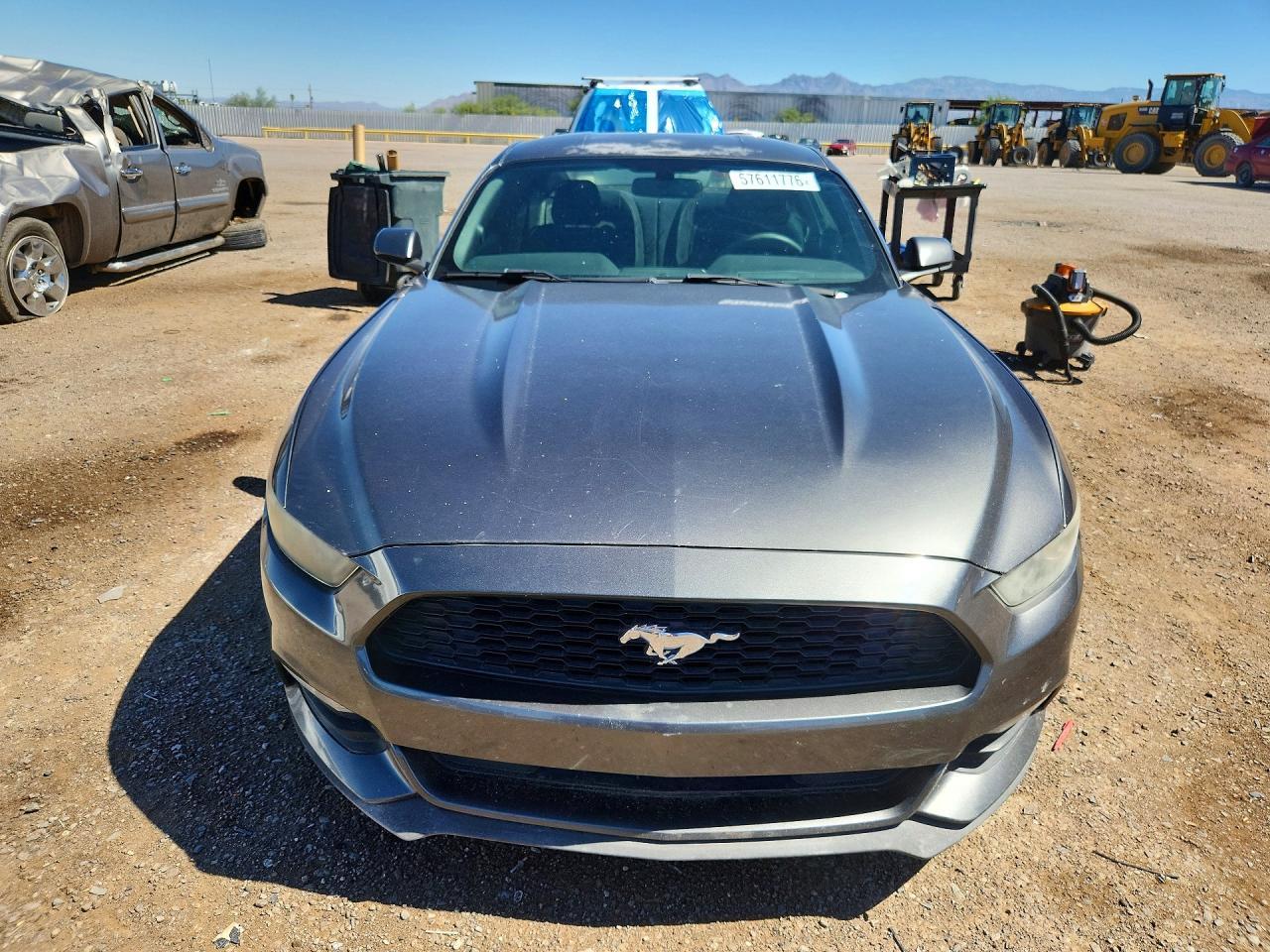 2015 Ford Mustang - zdjęcie 5