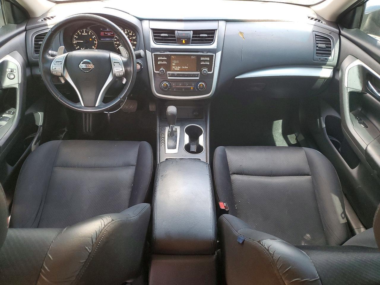 2016 Nissan Altima - zdjęcie 8
