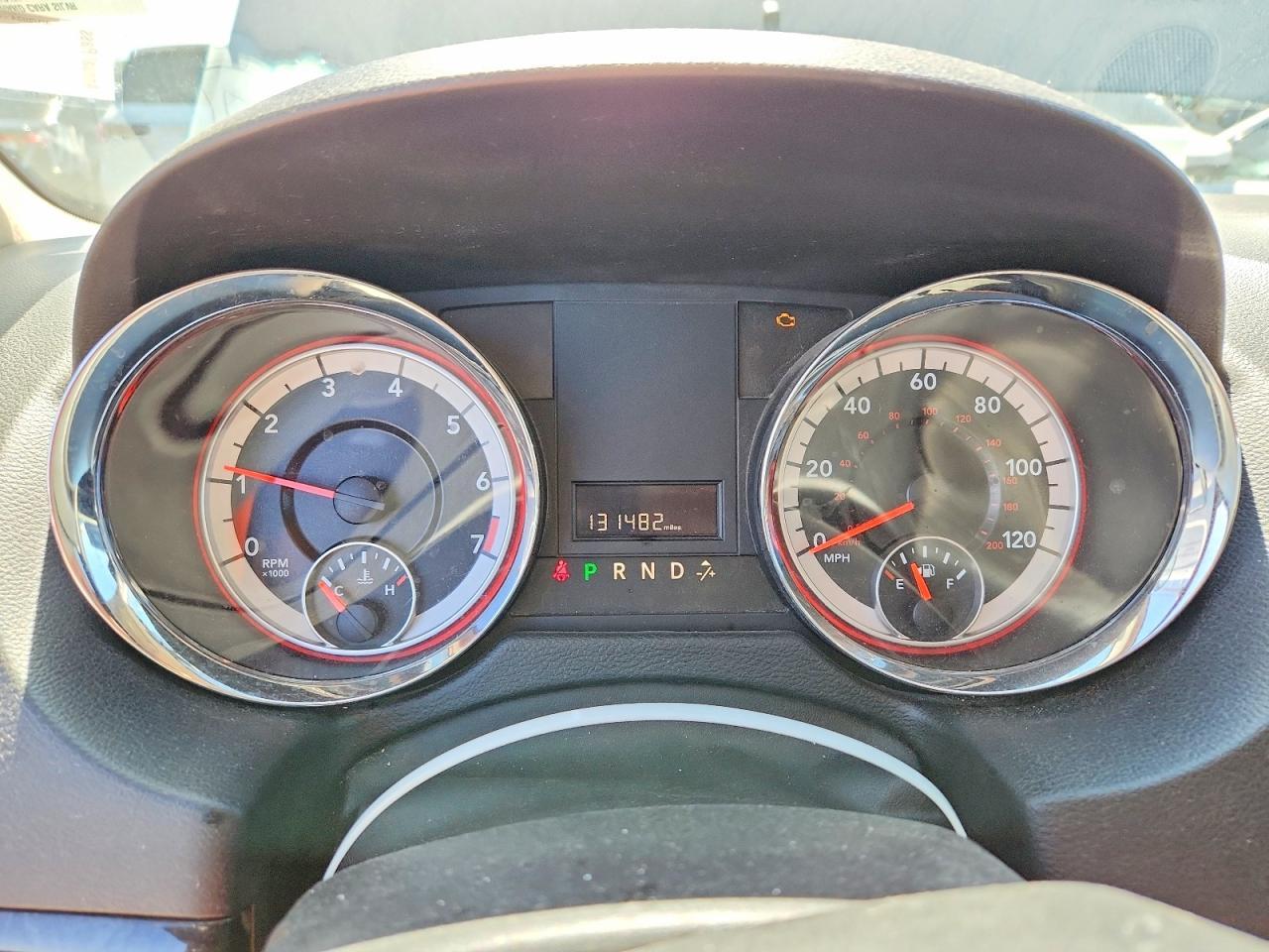 2016 Dodge Grand Caravan Se - zdjęcie 9