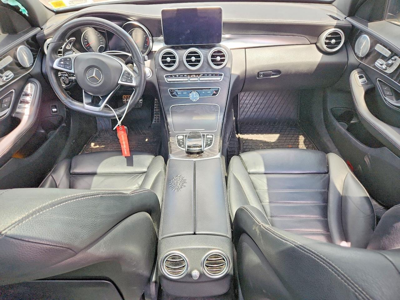 2016 Mercedes-Benz C 450 4Matic Amg - zdjęcie 8