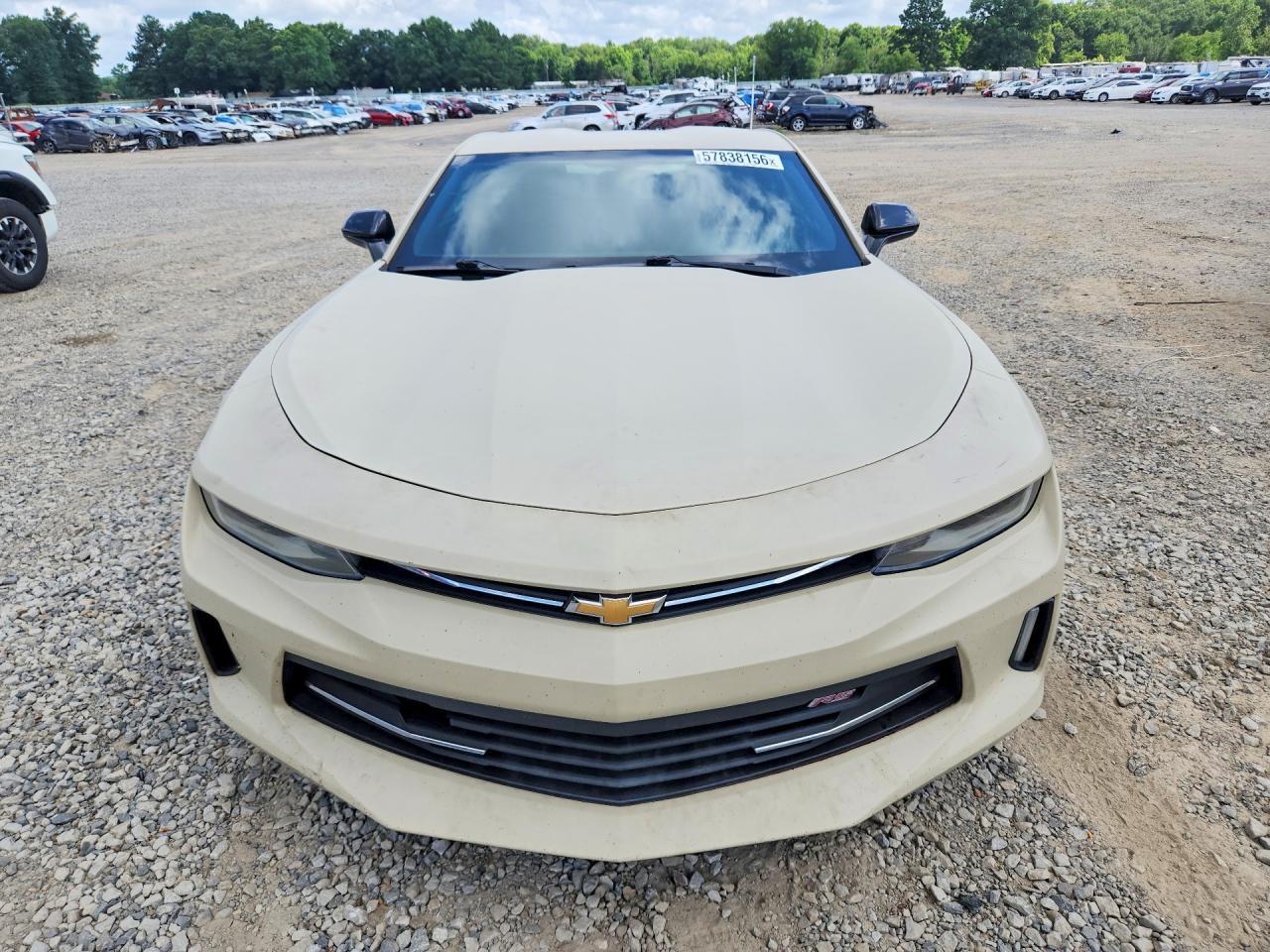 2017 Chevrolet Camaro Lt - zdjęcie 5