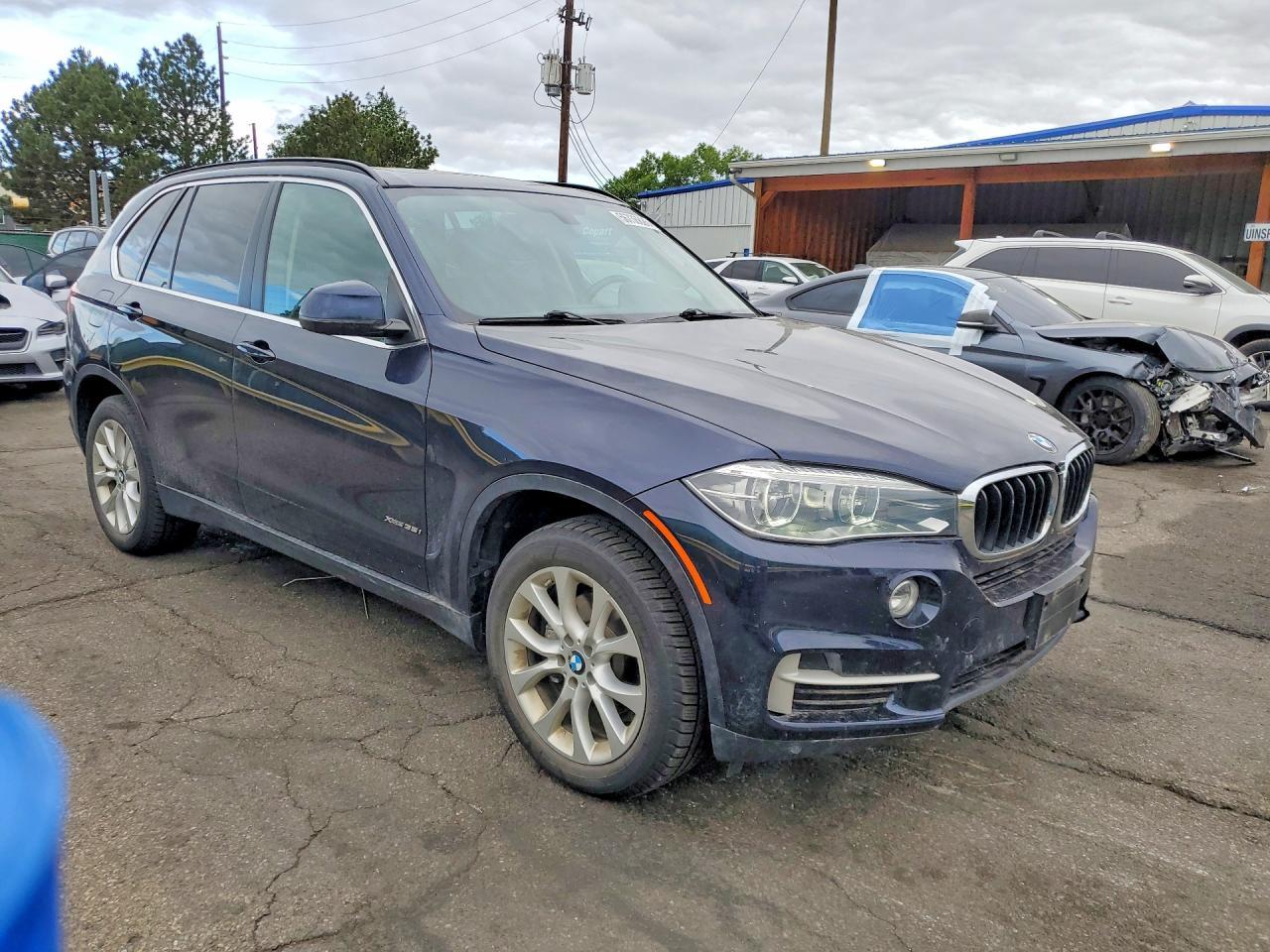 2016 BMW X5 xDrive35I - zdjęcie 4
