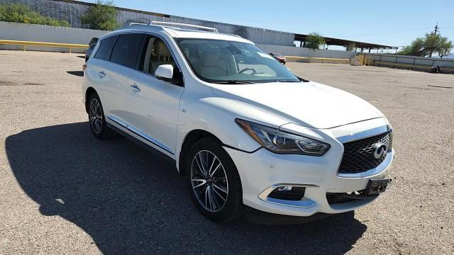 2017 Infiniti Qx60 Base - zdjęcie 14
