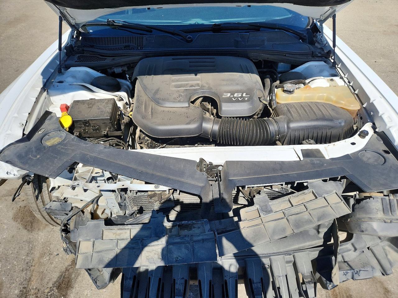 2018 Dodge Challenger Sxt - zdjęcie 11