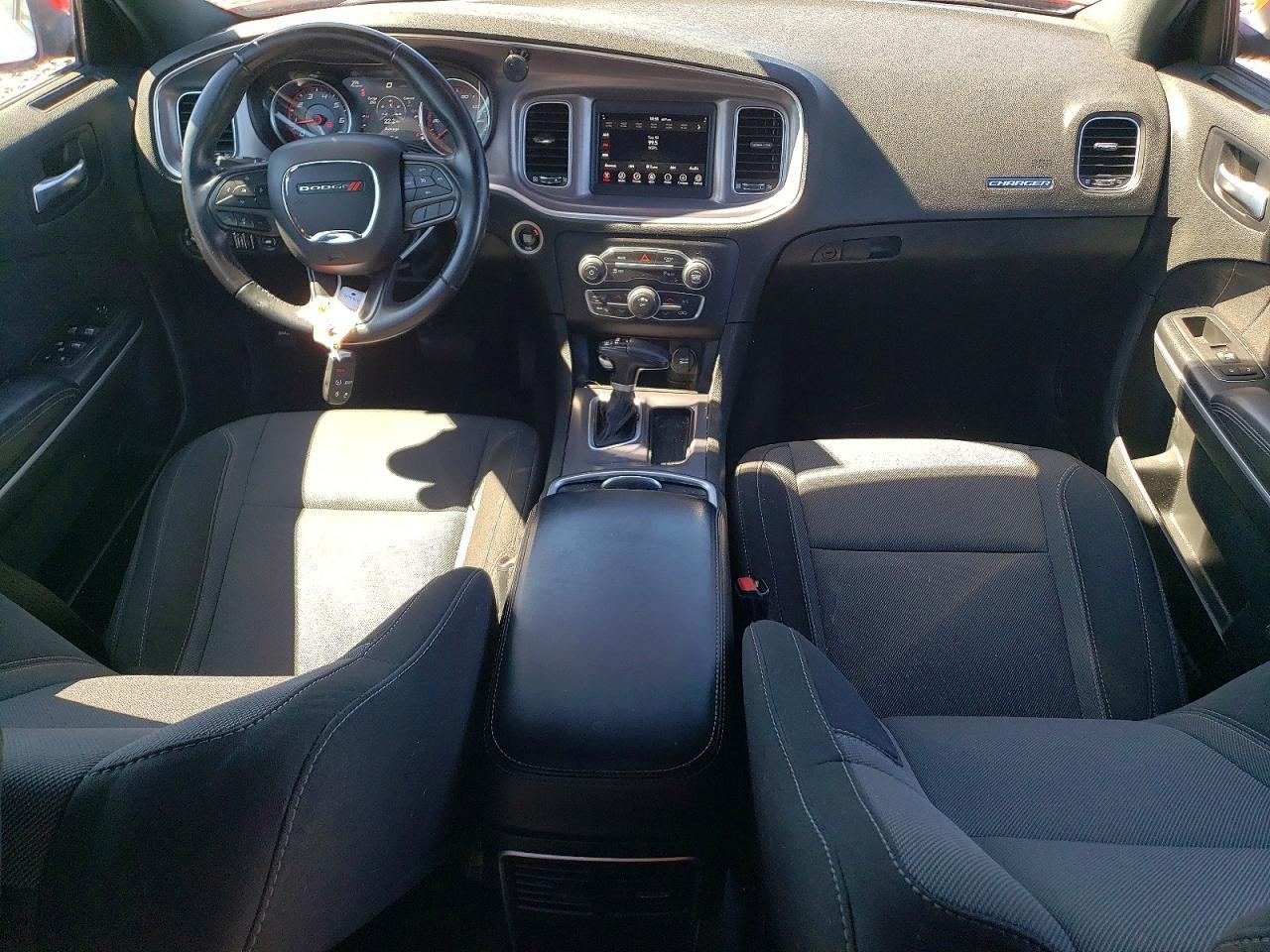 2022 Dodge Charger Sxt - zdjęcie 8