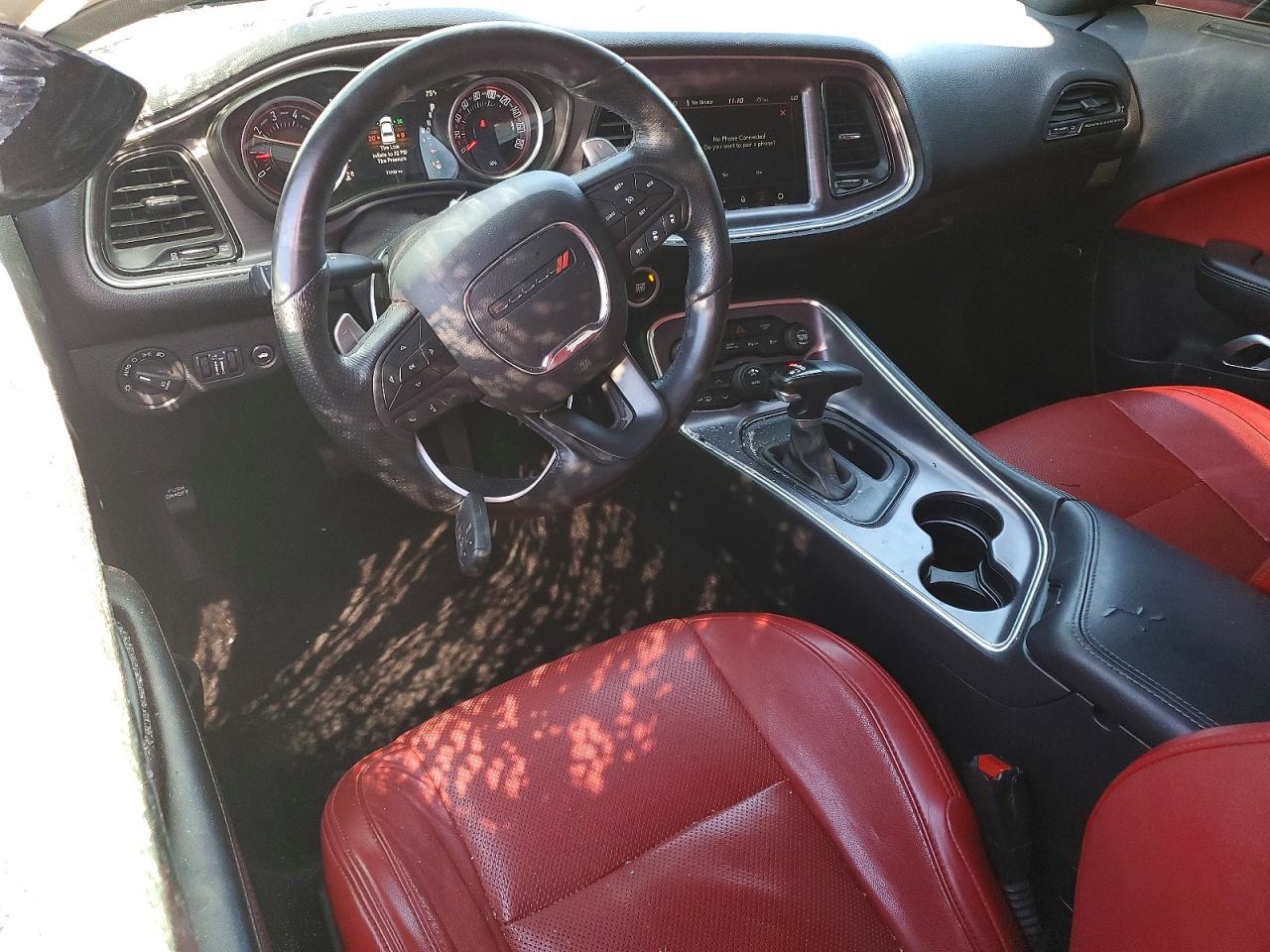 2018 Dodge Challenger R/T 392 - zdjęcie 8