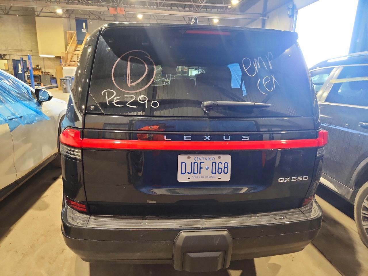 2024 Lexus Gx 550 Premium - zdjęcie 6