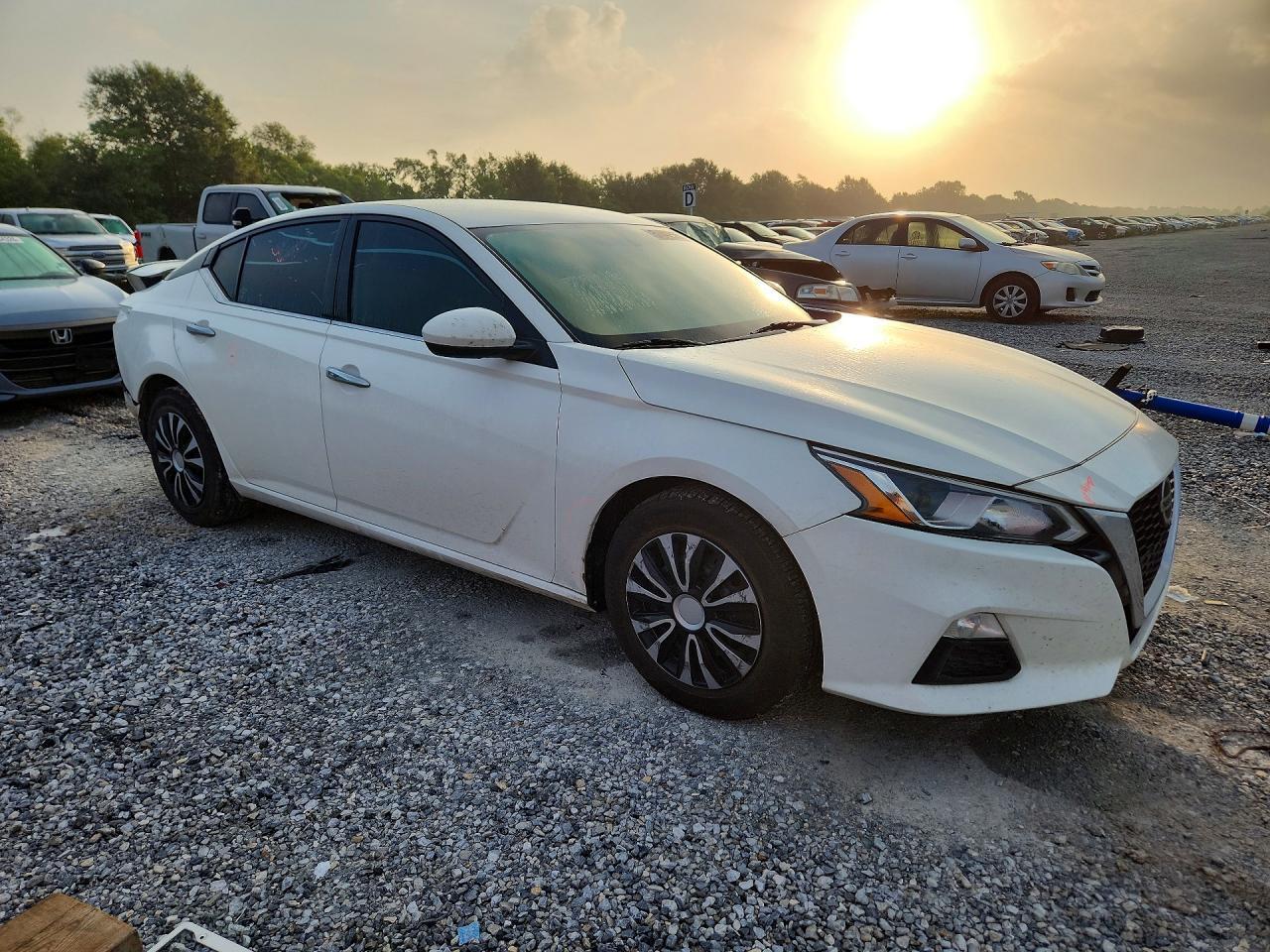 2020 Nissan Altima S - zdjęcie 4