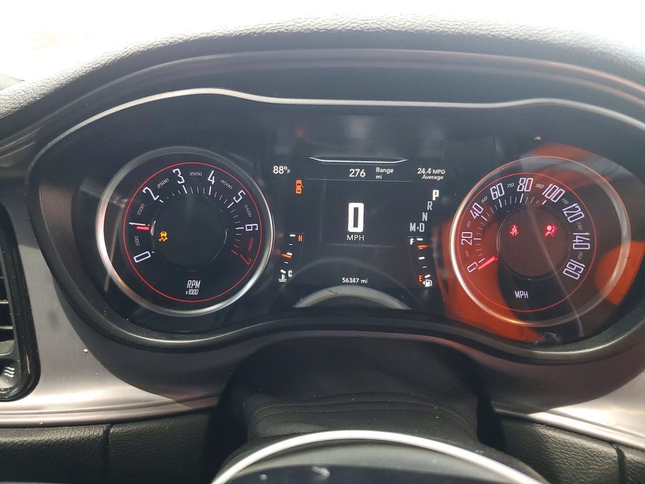 2023 Dodge Challenger Sxt - zdjęcie 9