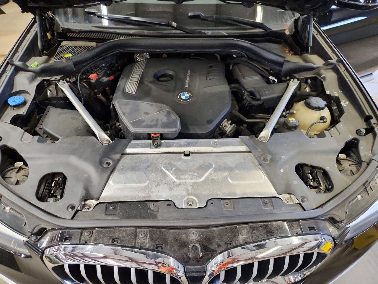 2018 BMW X3 xDrive30I - zdjęcie 12