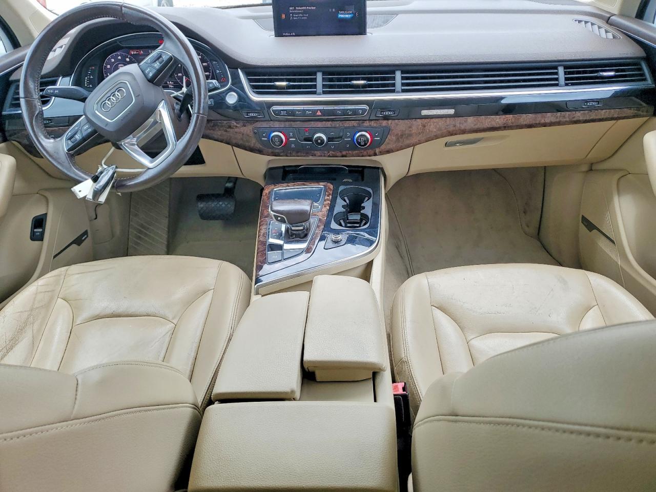 2017 Audi Q7 Premium Plus - zdjęcie 8