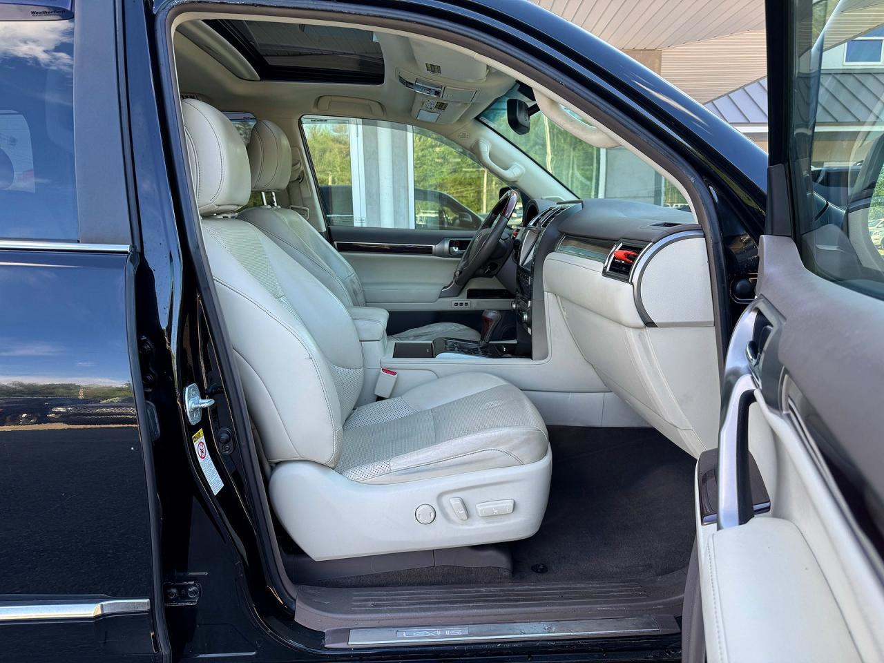 2015 Lexus Gx 460 Luxury - zdjęcie 5