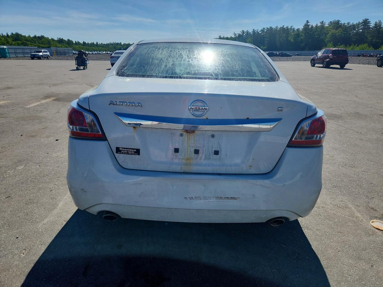 2015 Nissan Altima - zdjęcie 6