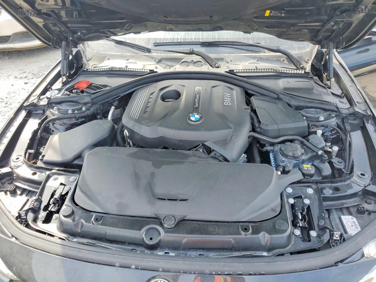 2018 BMW 330 I - zdjęcie 11
