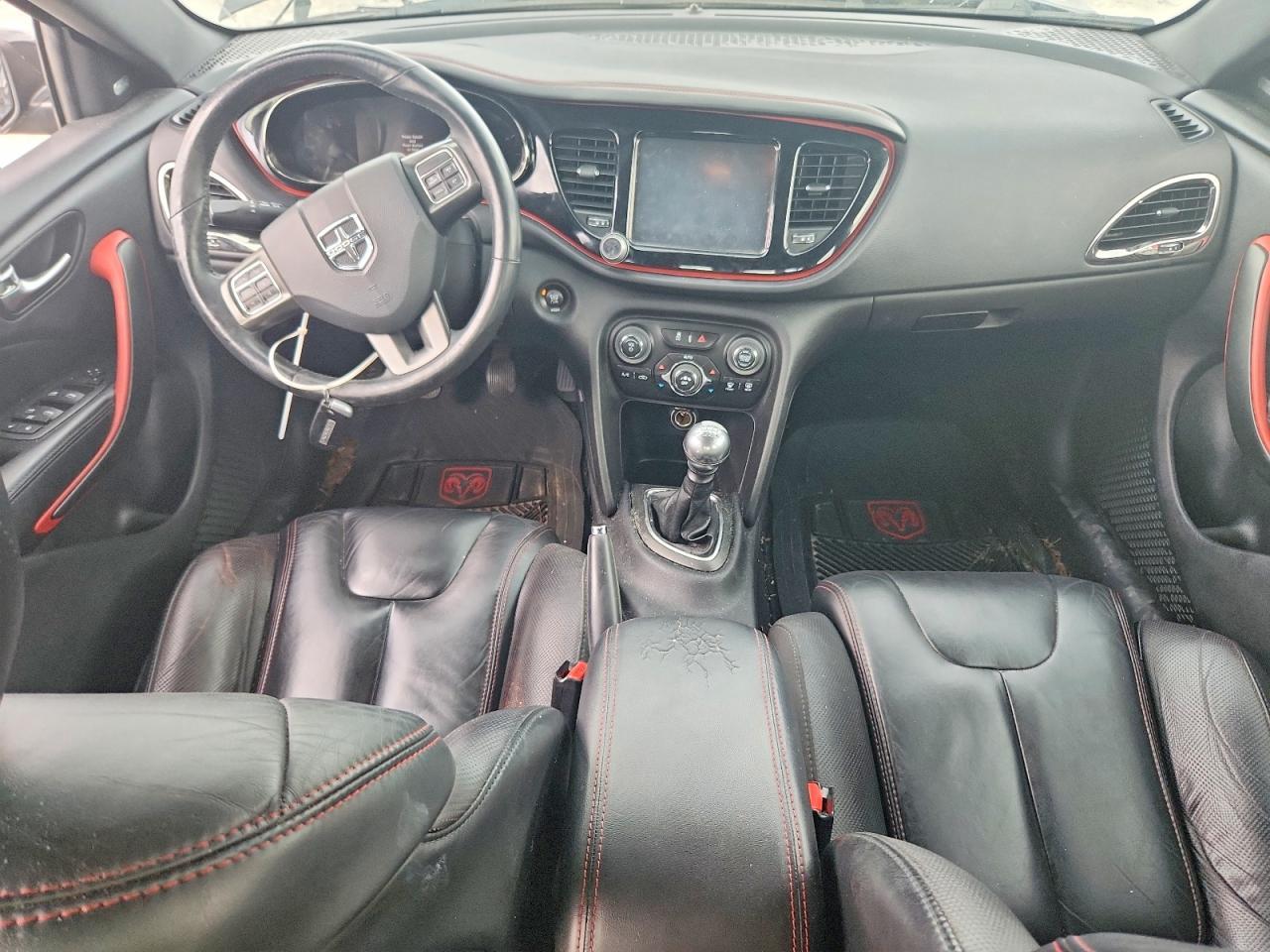 2013 Dodge Dart Limited - zdjęcie 9