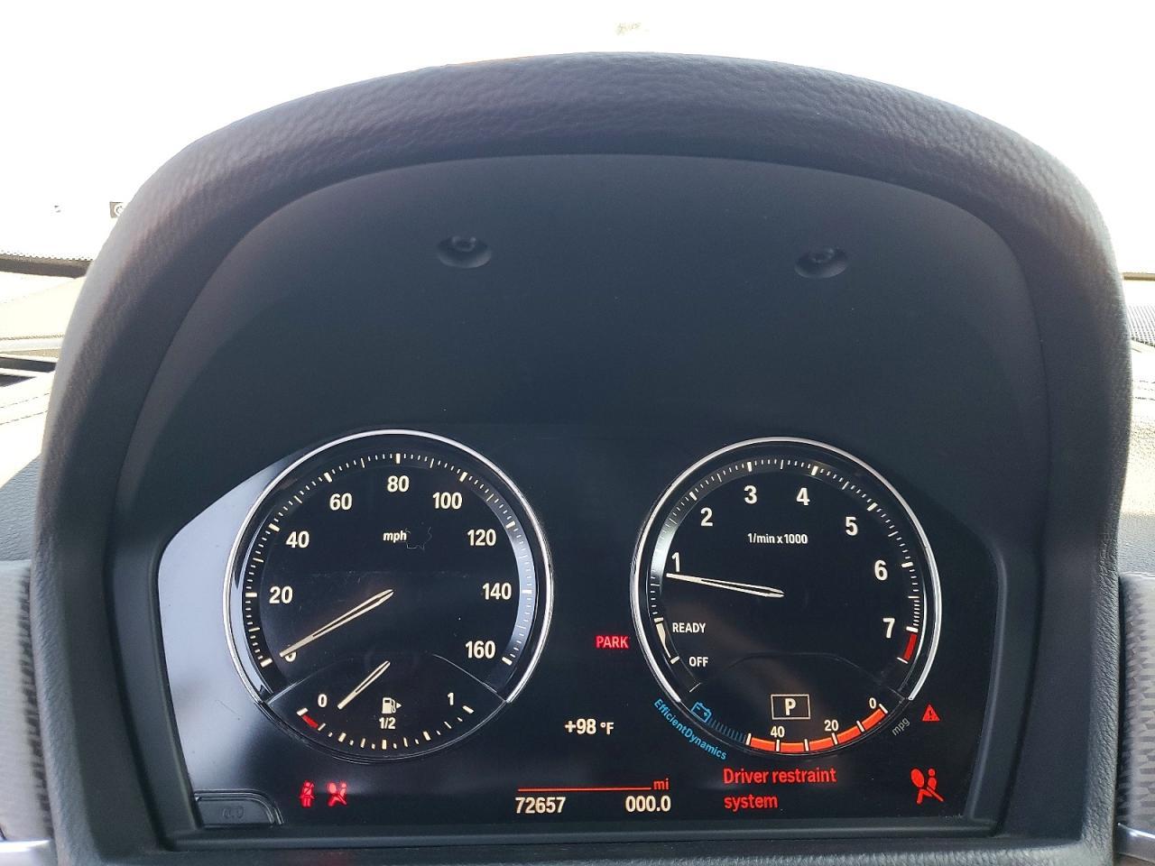 2018 BMW X2 Sdrive28I - zdjęcie 9