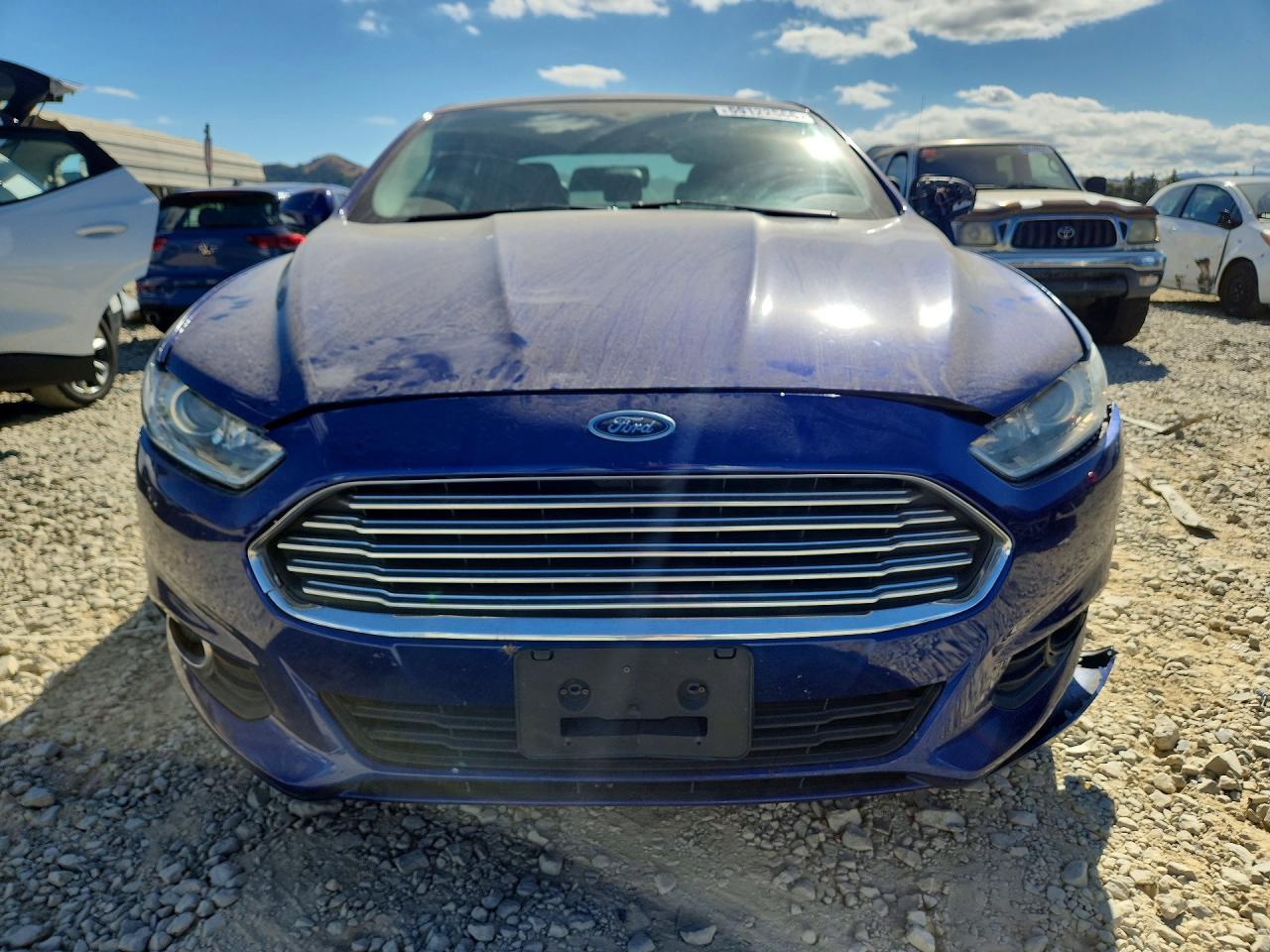 2013 Ford Fusion - zdjęcie 5